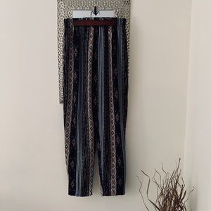 Bohemian southwestern Pants